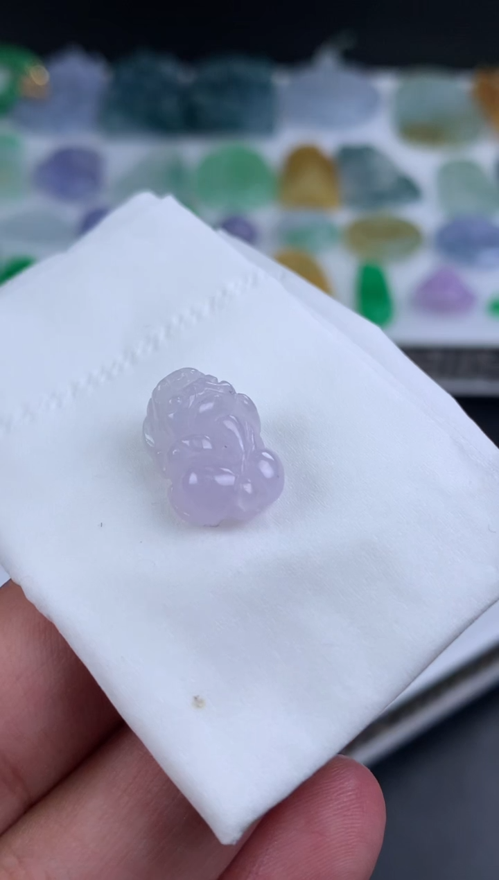 【闪购商品】定制翡翠未镶嵌翡翠