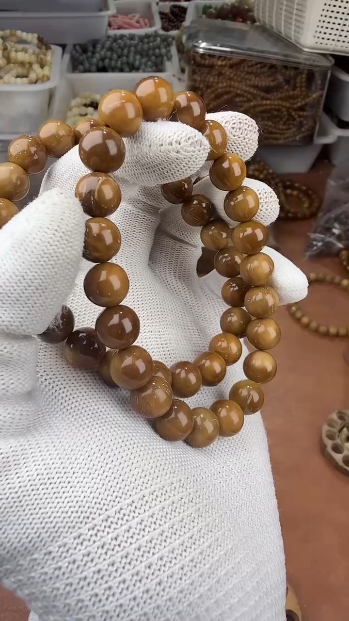 手串库克库克10mm圆珠