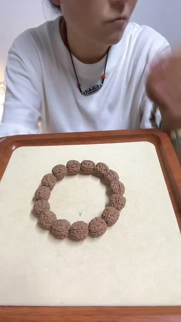 金刚菩提手串精品大枣珠