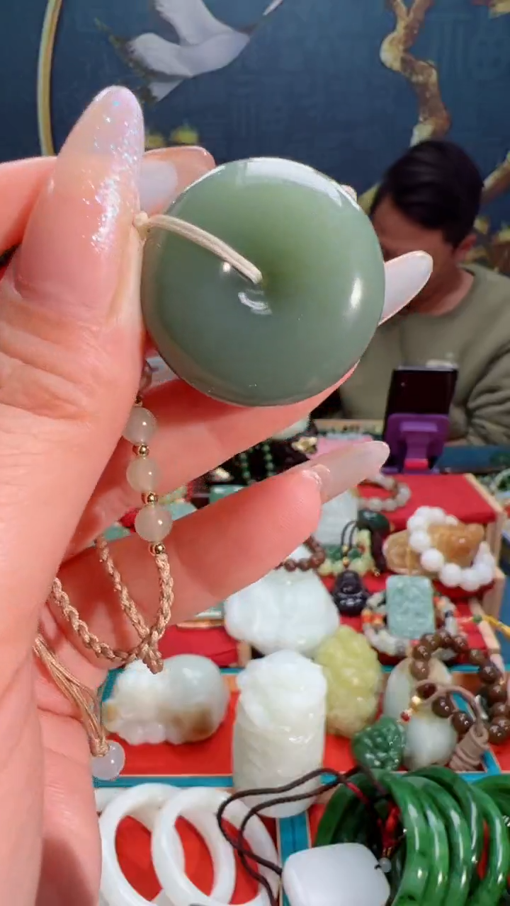 【闪购商品】和田玉吊坠未镶嵌多样性发货拍一发一