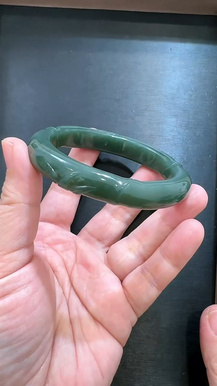 【闪购商品】和田玉颈饰未镶嵌57圈