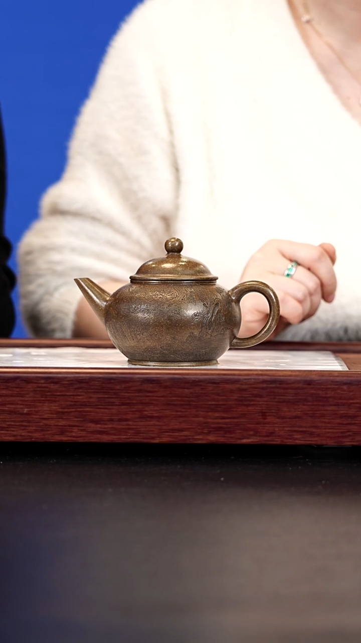 茶壶紫砂41                     