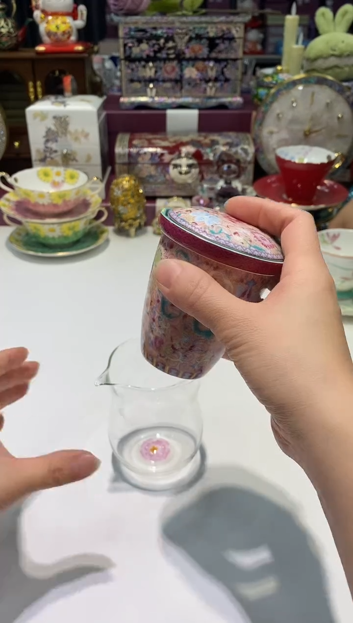 瓷片生活的本意就是开心@@1