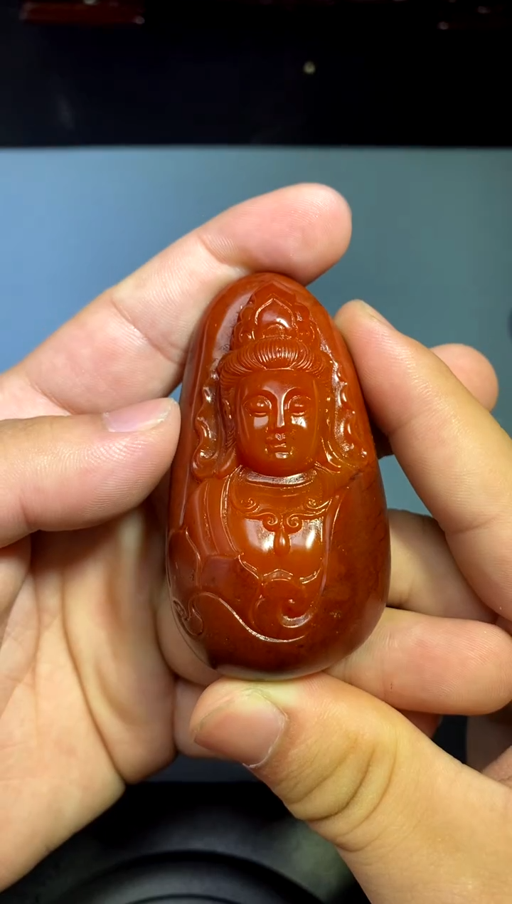 未镶嵌和田玉把件1