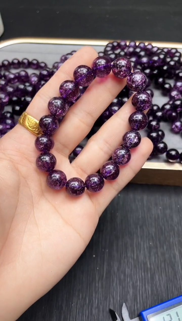 所见即所得 228紫牙12mm