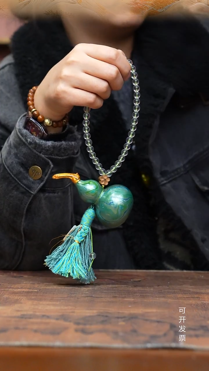 581号缘梦工艺葫芦（天然真葫芦）