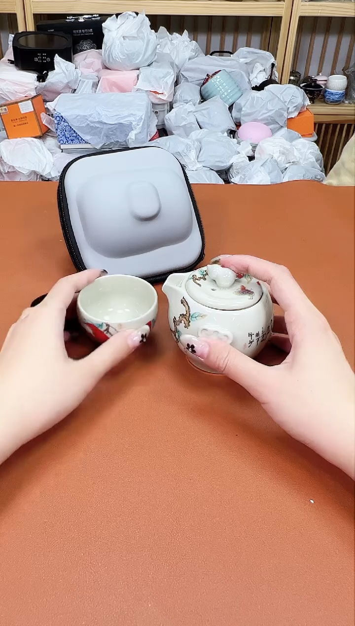 【闪购商品】万家瓷坊清货商品链接@@YS455