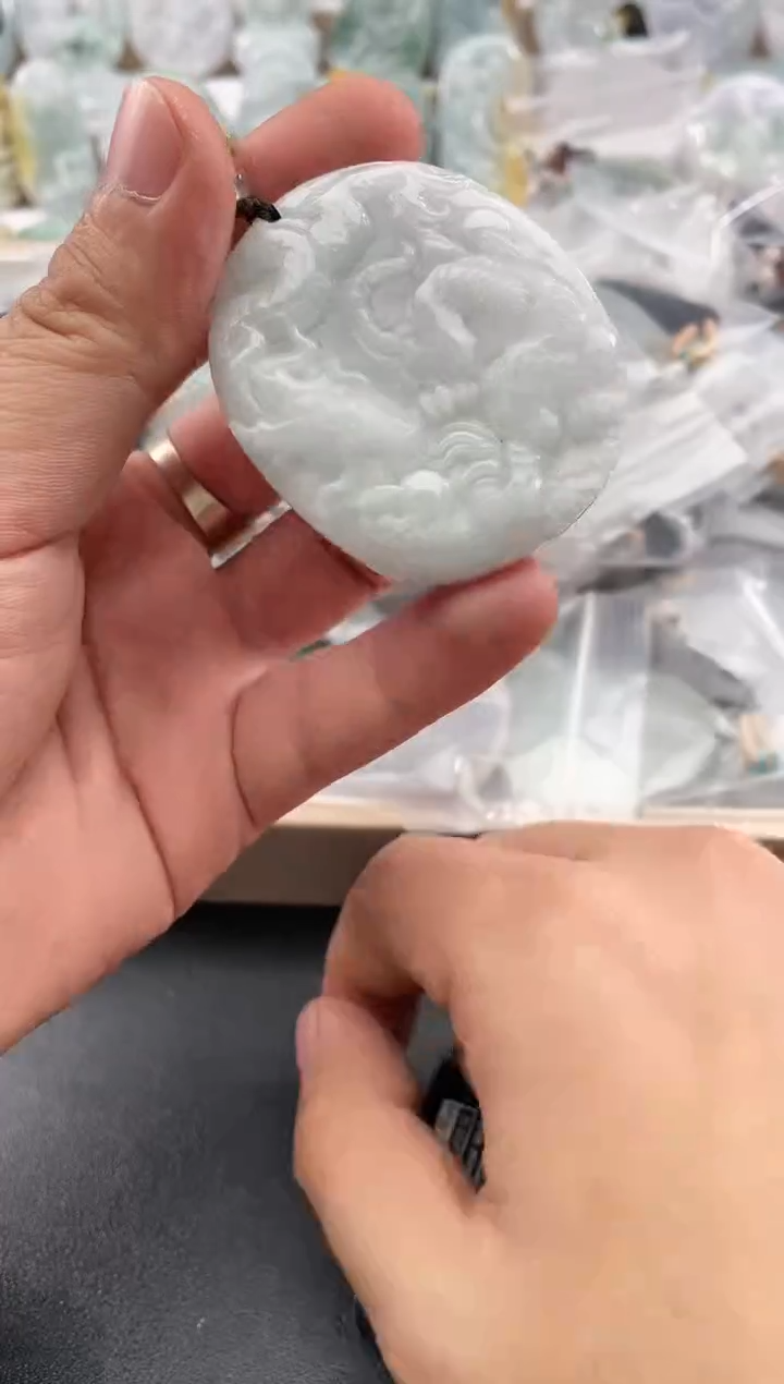 颈饰未镶嵌翡翠25/12/26/.109