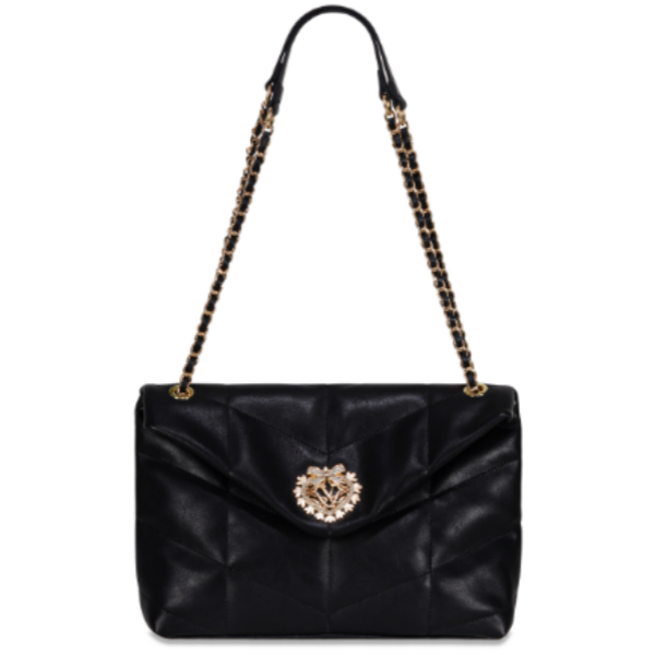 【文文甄选】GQ-14681-黑色-轻奢时尚百搭新款女包