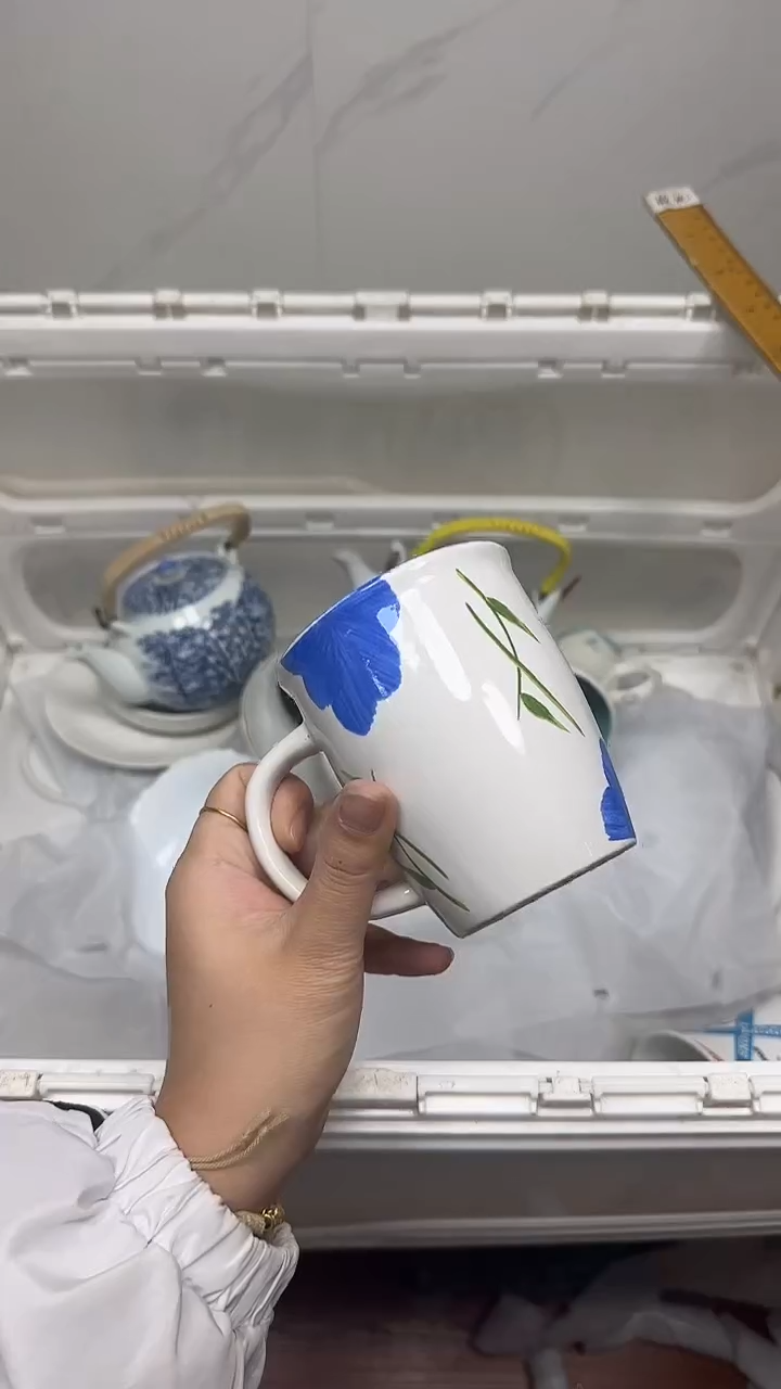 【闪购商品】248回流瓷器默认微瑕，18.8包邮