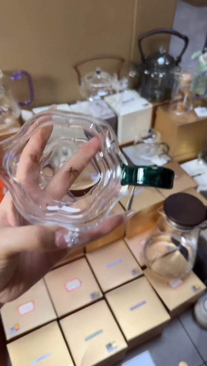 @@禾器晶彩纳福墨绿色