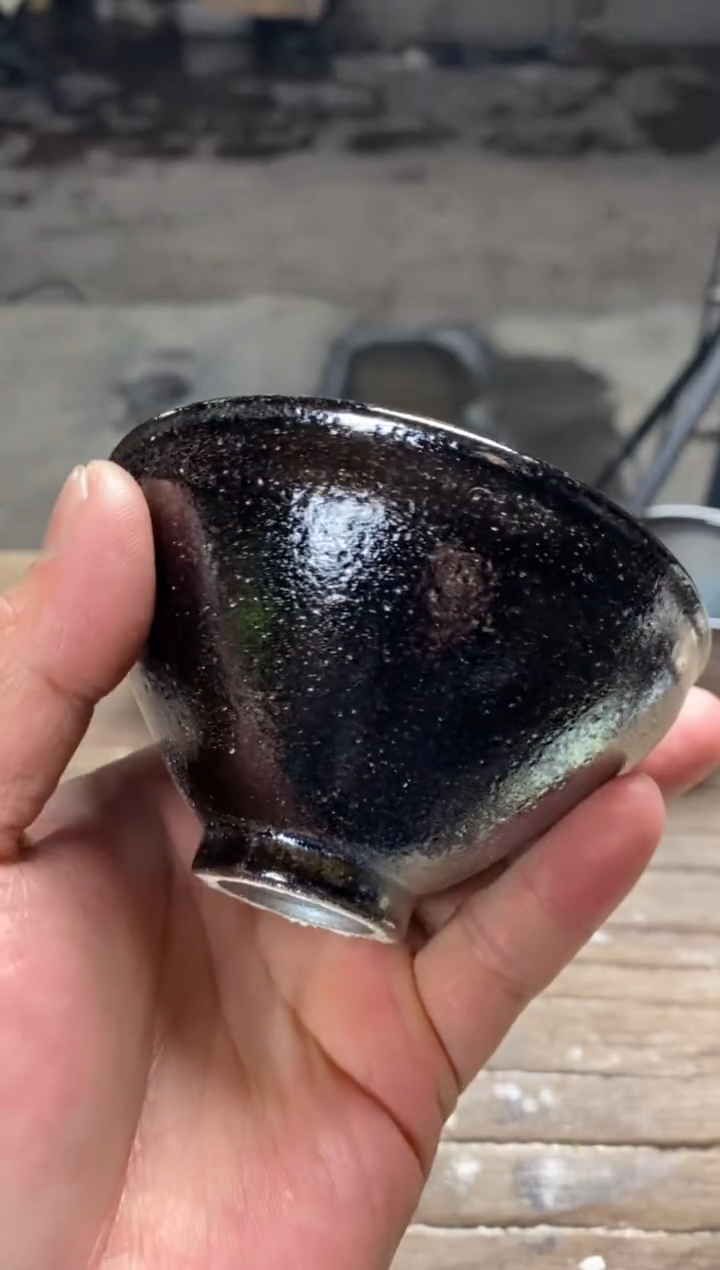 【闪购商品】无相浪鬼柴烧-主人杯