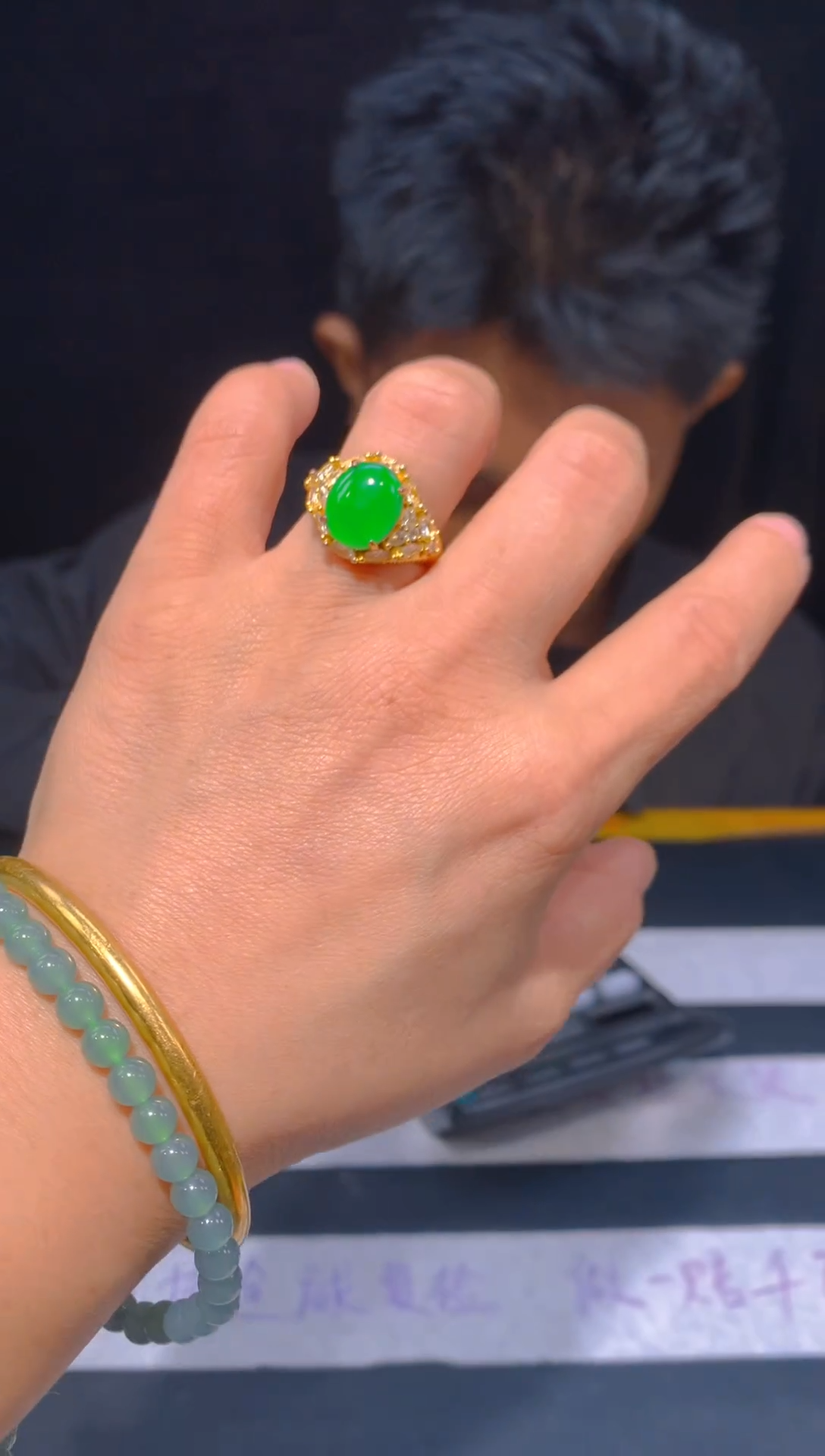 未镶嵌定制翡翠81多样性发货