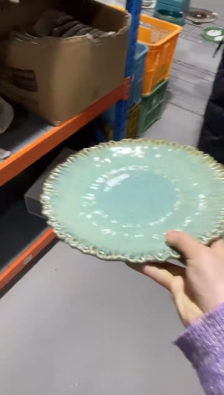 【闪购商品】瓷片           969号24*2