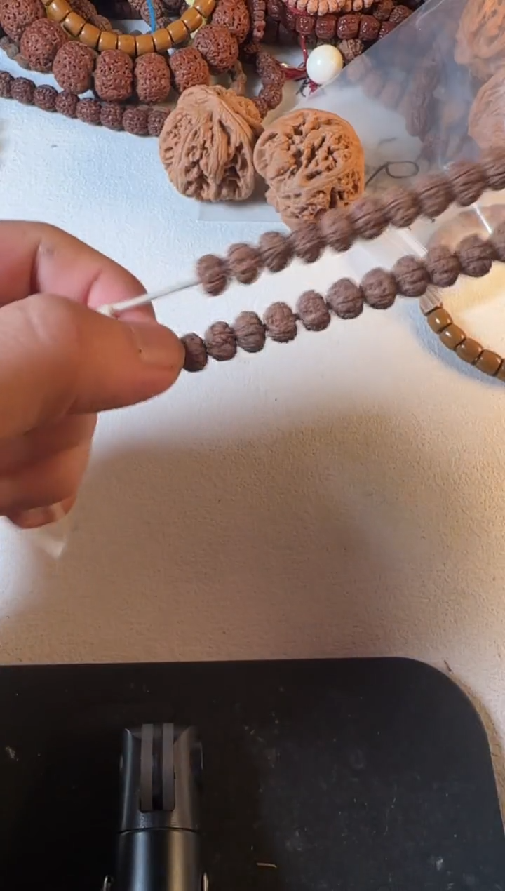 吊坠猴头核桃51号