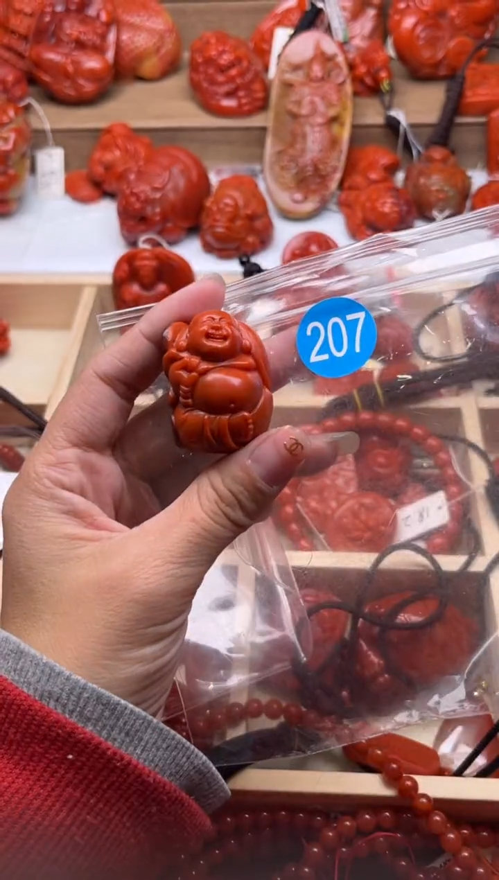 【闪购商品】南红玛瑙珠宝奇石未镶嵌207