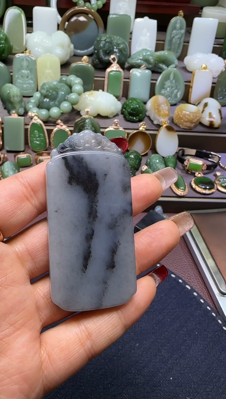 【闪购商品】和田玉未镶嵌【宏钰珠宝0313】75 