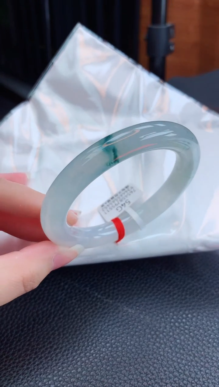 【闪购商品】翡翠手镯未镶嵌缅甸天然翡翠A货手镯