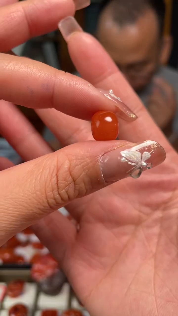 【闪购商品】南红玛瑙配饰未镶嵌15
