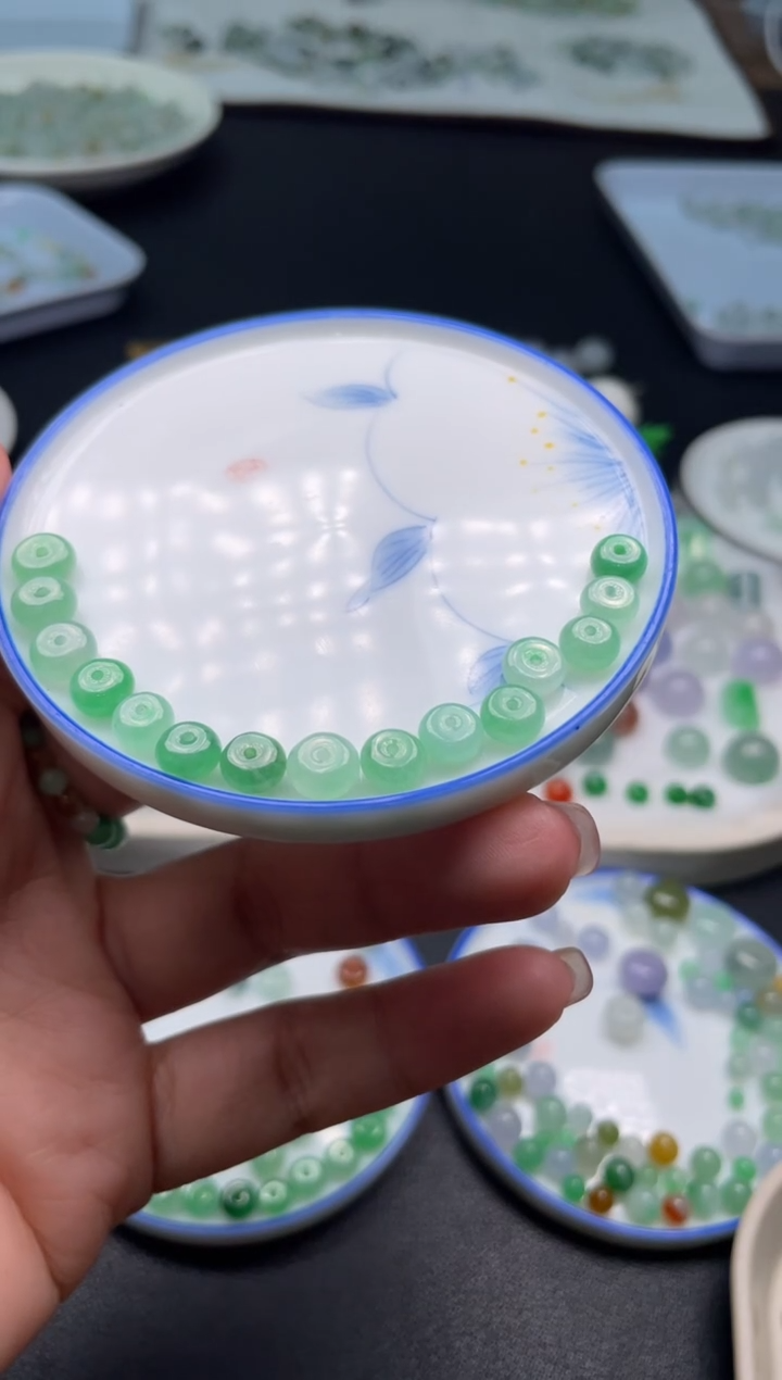 【闪购商品】定制翡翠未镶嵌啊A156