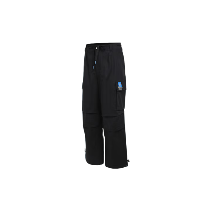 adidas/阿迪达斯三叶草男子时尚舒适潮流休闲工装运动裤KA8012