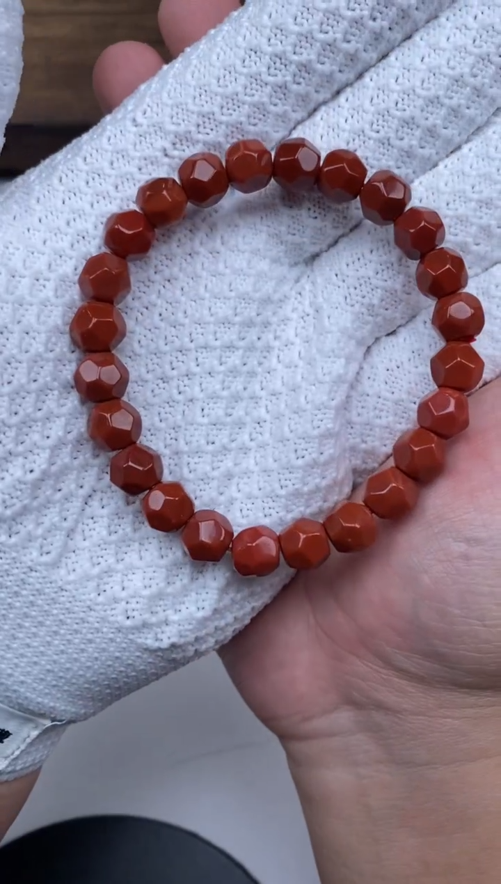 【闪购商品】南红玛瑙手串未镶嵌南红玛瑙手串