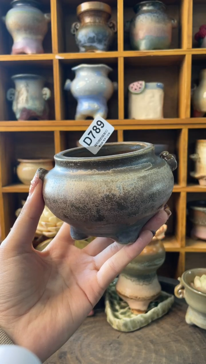 789内口6【喵喵推荐手工盆】