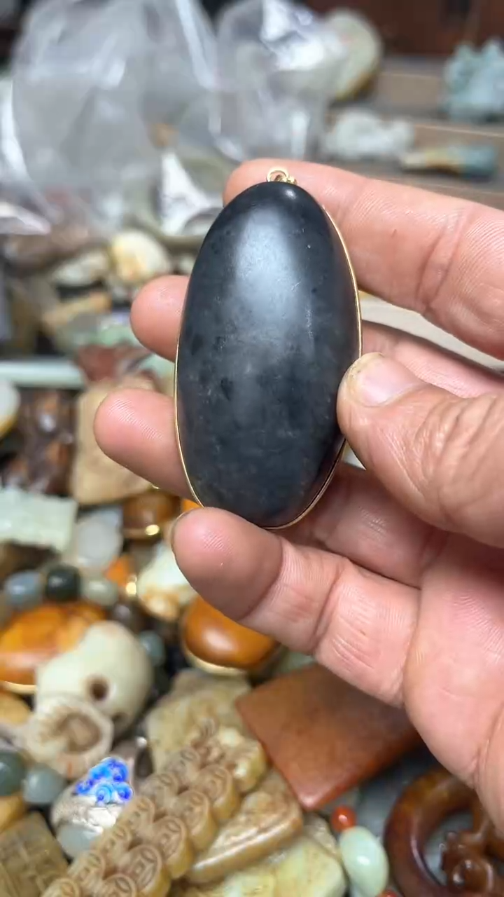 【闪购商品】和田玉挂件未镶嵌和田玉