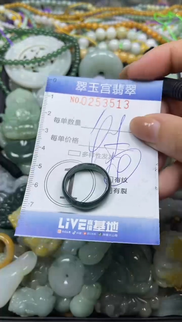 颈饰未镶嵌翡翠闪购C0253513