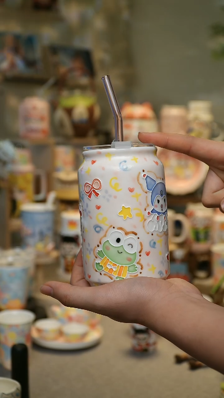 【闪购商品】景德镇高温釉下彩&A755