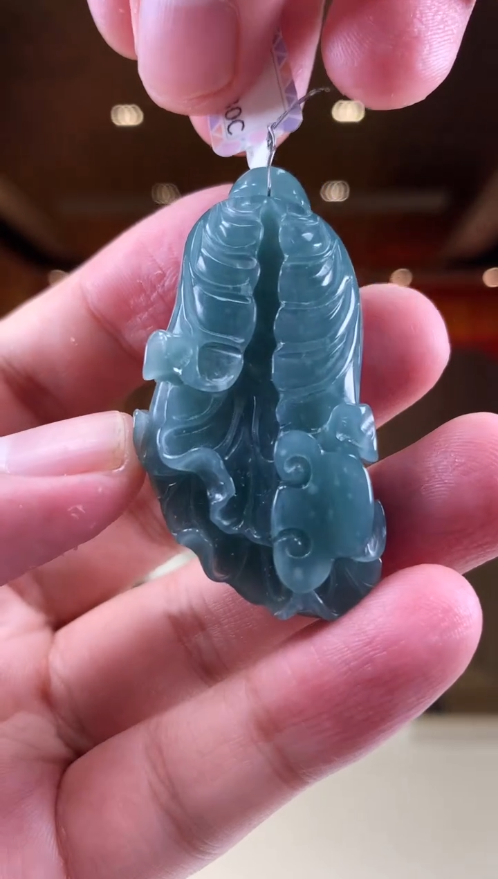 【闪购商品】定制翡翠未镶嵌        *586