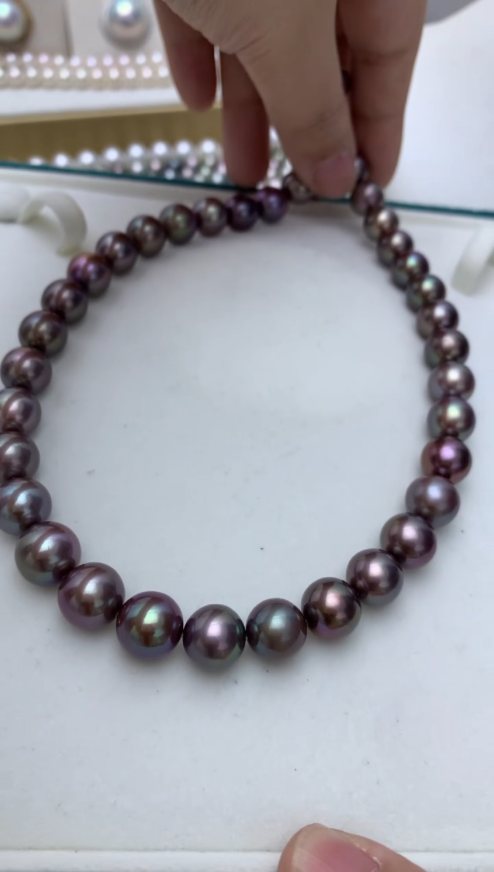 项链未镶嵌淡水珍珠e42 