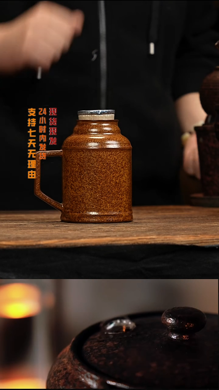 茶壶紫砂八戒茶器围炉煮茶