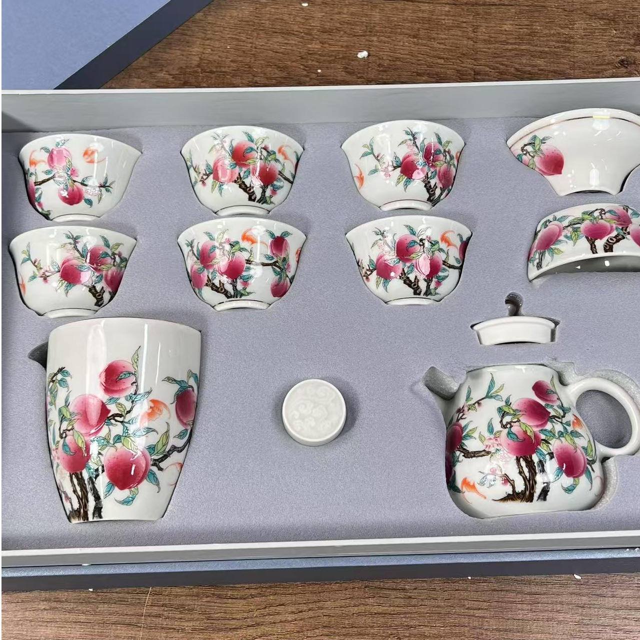 【闪购商品】江山器语茶具链接@@T012