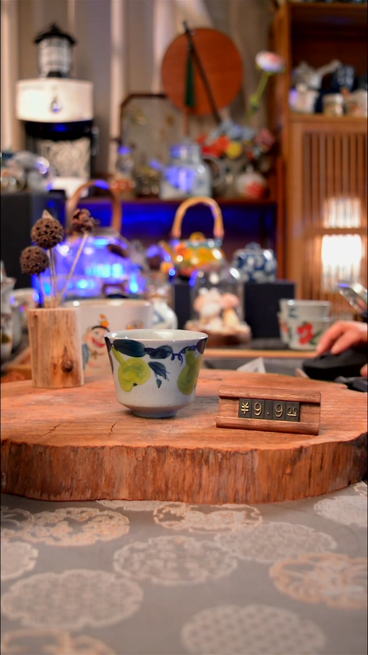 【闪购商品】杯景德镇瓷生活手作