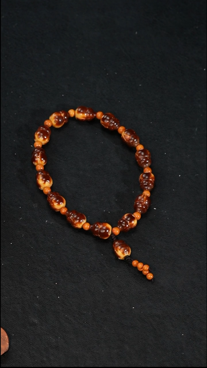 手串紫金鼠有福有䘵火焰葫芦