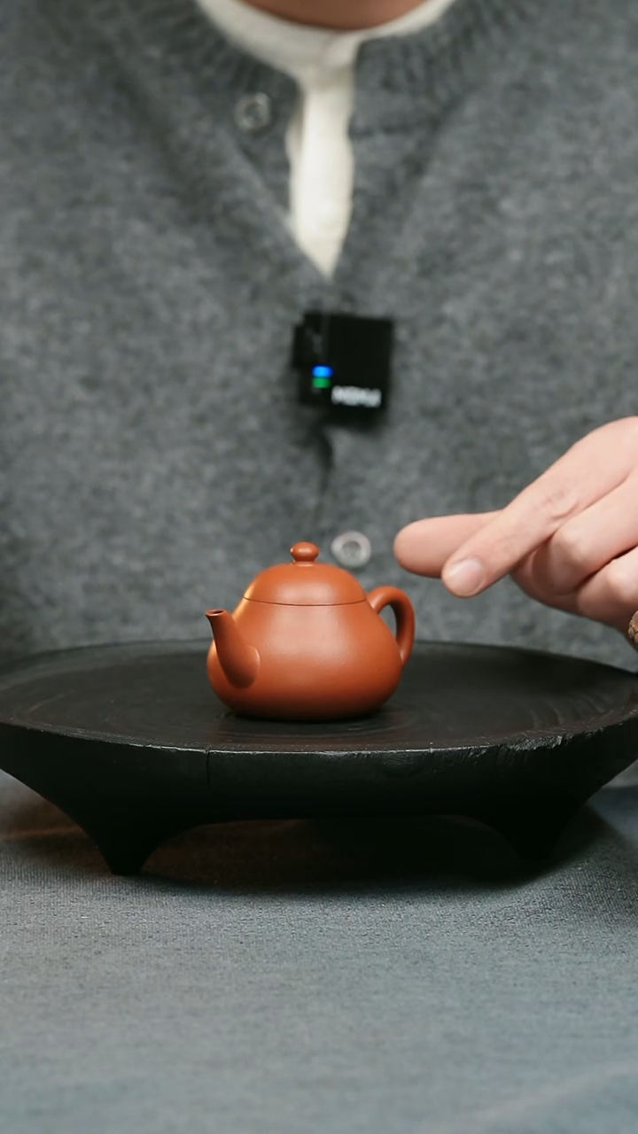 【闪购商品】紫砂茶壶五堂 闻思修