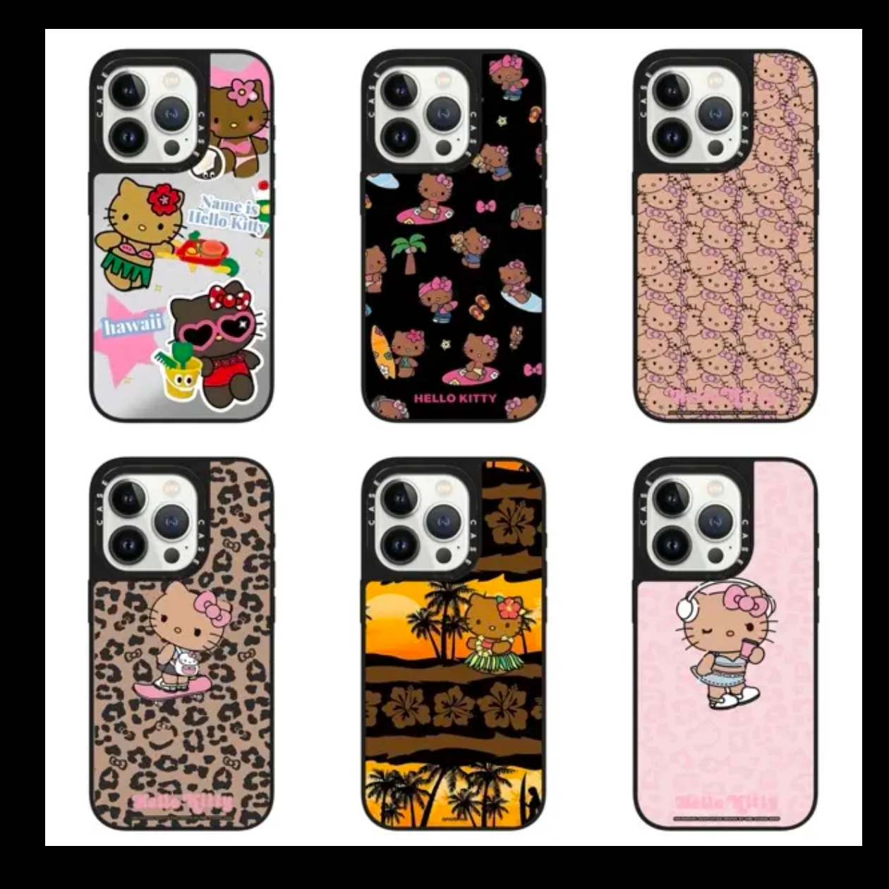 CASEKitty黑皮猫16Pro手机壳磁吸15Pro适用iPhone14ProMax苹果13