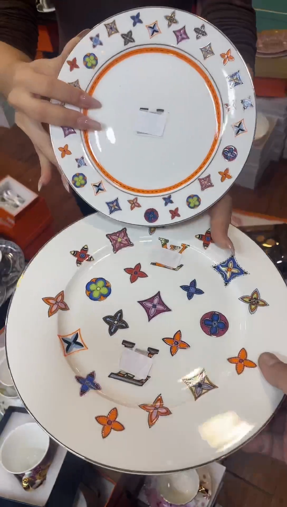 杯鸿辉家品牌瓷器，京东包邮！