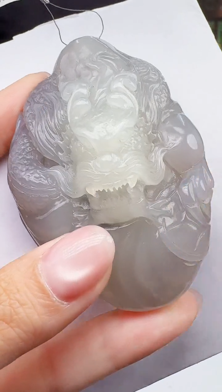 定制和田玉玉界匠心天然和田玉（拍一发一）