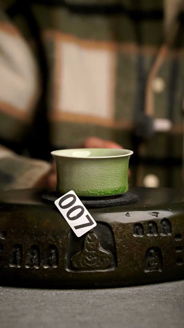 007景德镇手工茶器系列