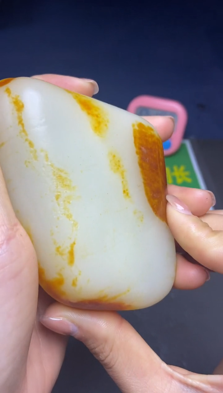 【闪购商品】和田玉把件未镶嵌和田玉