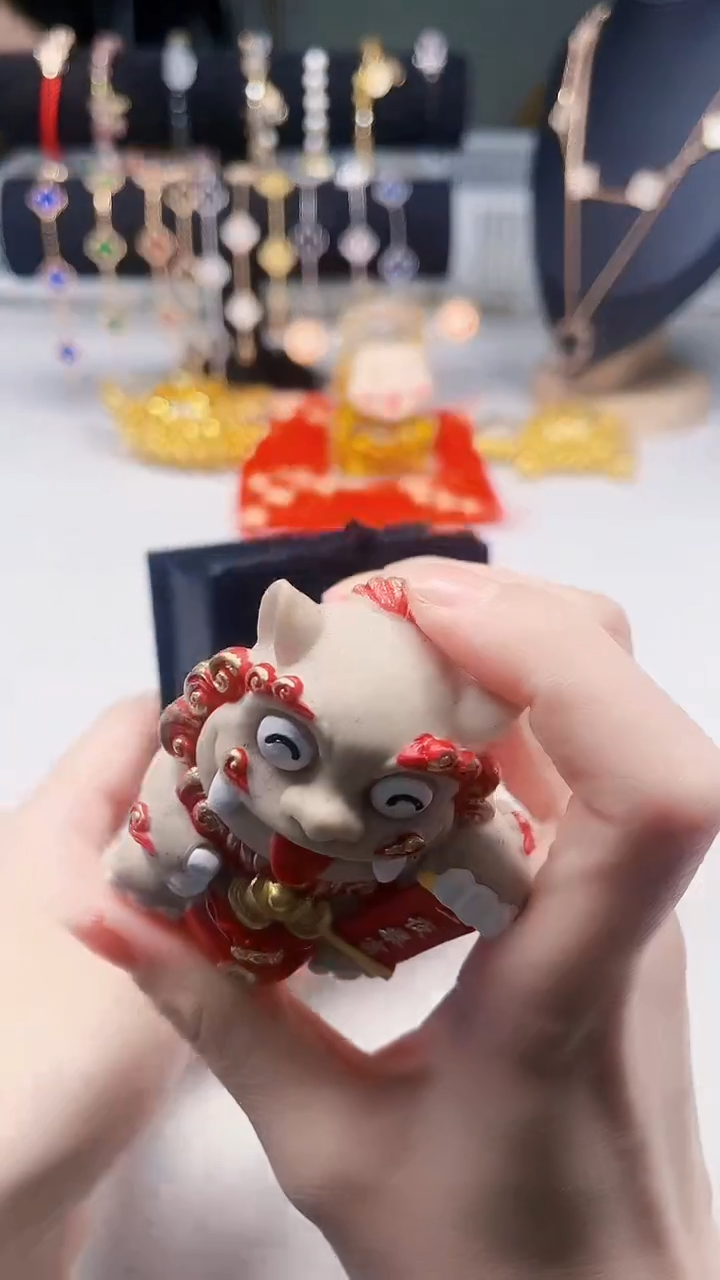 瓷片陶茶周边666文玩多人