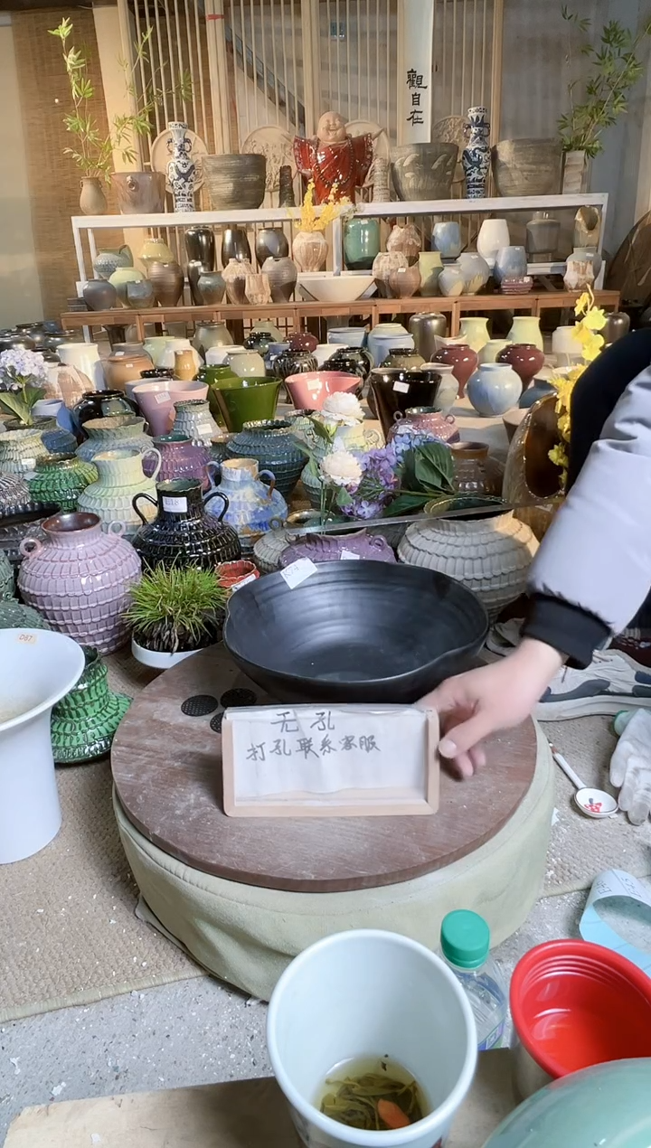 【闪购商品】摆件K74口径31高11误差2默认微瑕
