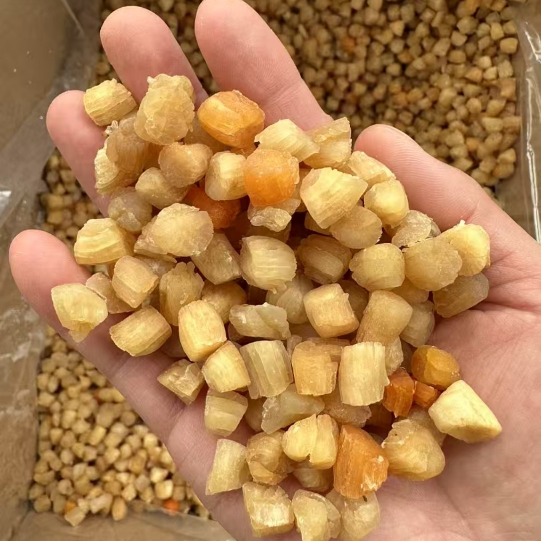 湛江纯淡晒瑶柱足干煲汤食材水产海产品扇贝柱丁干贝瑶柱干货煲粥
