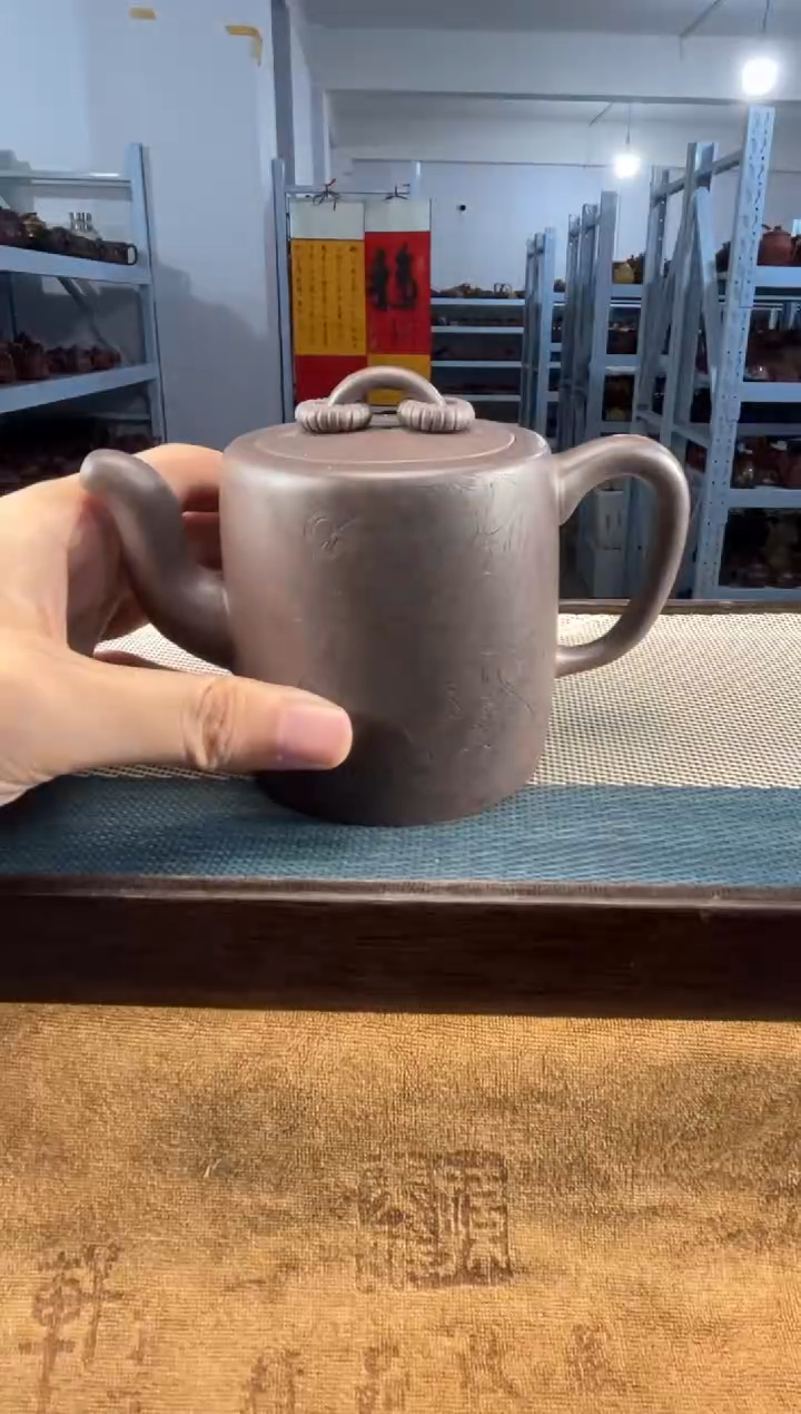 茶壶紫砂71宜兴紫砂