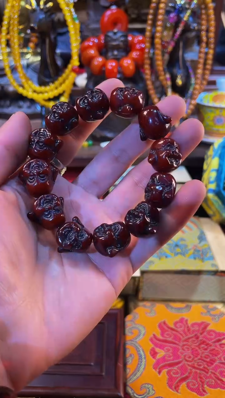 【闪购商品】蜜蜡裸石未镶嵌专属链接便宜出了