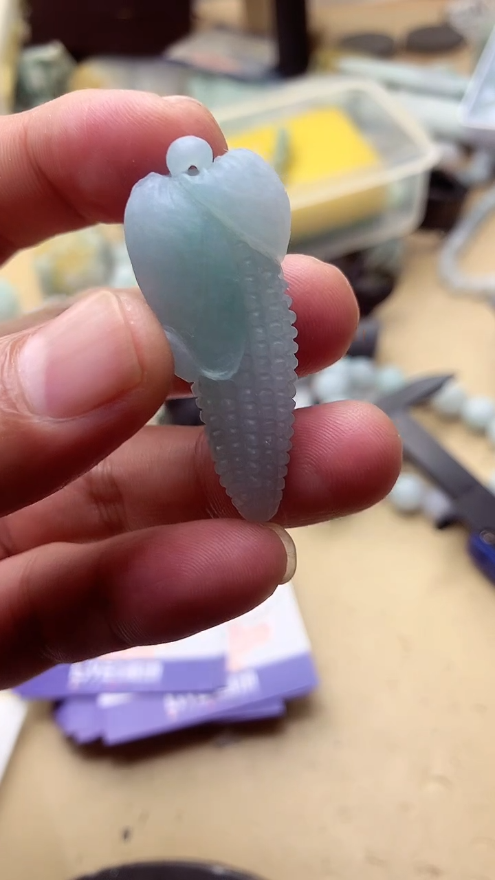 【闪购商品】定制翡翠未镶嵌翡翠1