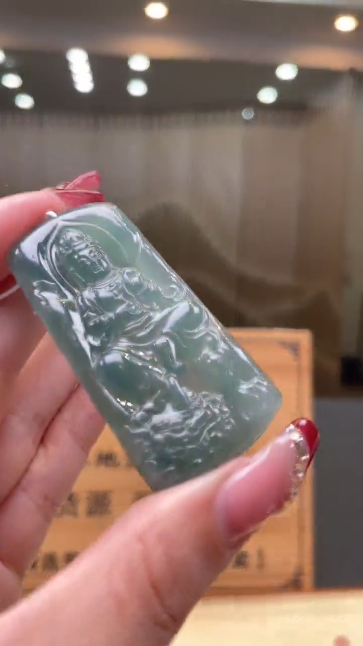 【闪购商品】定制翡翠未镶嵌      *208