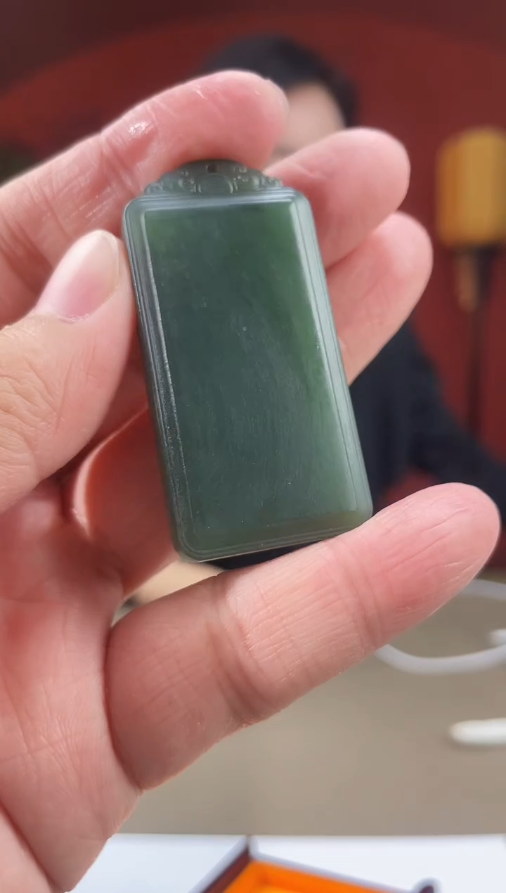 【闪购商品】定制和田玉多样性发货拍一发一